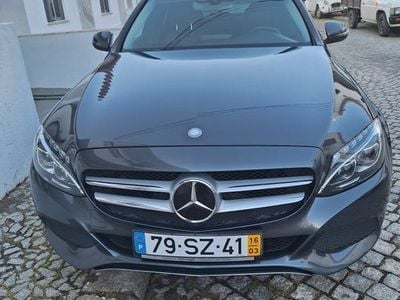 Mercedes C220