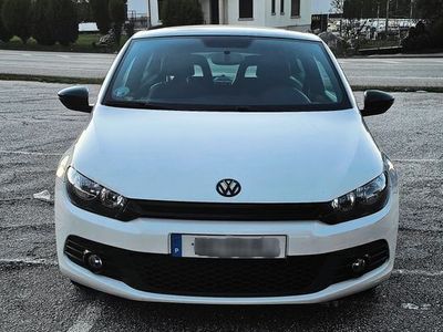 usado VW Scirocco 2.0 tsi DSG