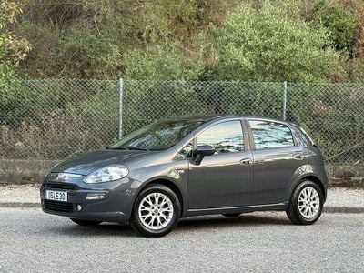 Fiat Punto Evo
