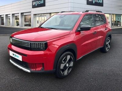 Bege Novo 2025 Fiat Grande Panda La Prima Citadino | € 22.500 (Preço justo)