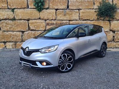 Cinza Usado 2019 Renault Scénic IV LIMITED Monovolume | € 22.750 (Preço elevado)