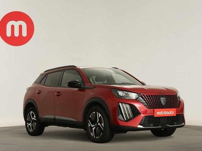Vermelho Usado 2024 Peugeot 2008 SUV | € 22.499 (Preço justo)