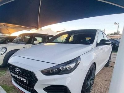 Usado Hyundai i30 N Performance 275 HP (202 kW) 2018 Branco