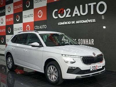 Branco Novo 2025 Skoda Kamiq SUV | € 25.900 (Preço elevado)