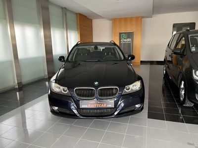 usado BMW 320 d Touring Navigation Sport