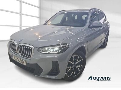 Usado BMW X3 292 HP (214 kW) 2022 Cinza SUV