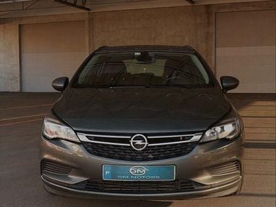 Usado Opel Astra 120 HP (88 kW) 2018 Sedan