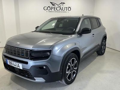 Jeep Avenger EV