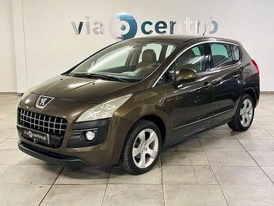 Castanho Usado 2011 Peugeot 3008 Allure SUV | € 5.900 (Super Preço)