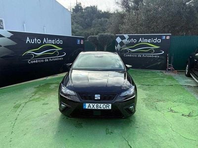Usado Seat Ibiza 80 HP (58 kW) 2023 Preto Citadino