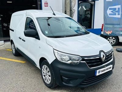 Usado Renault Kangoo 2022 Branco Monovolume