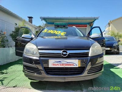 usado Opel Astra Caravan 1.3 CDTi Edition