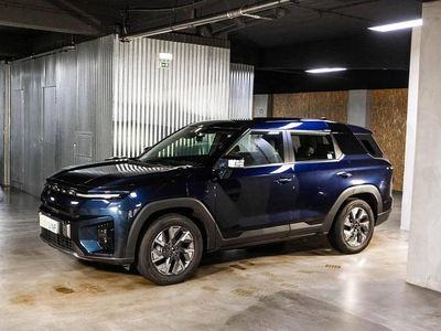 Preto Usado 2025 Ssangyong (KGM) Torres EVX SUV | € 32.000