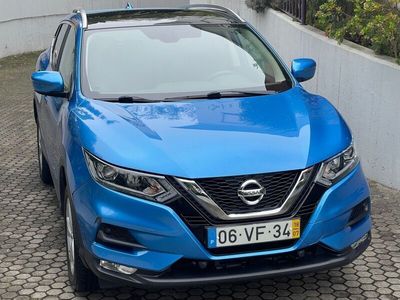 usado Nissan Qashqai 1.5 dCi Tekna