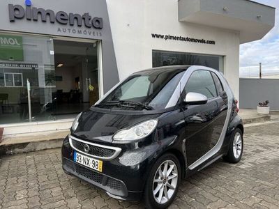 usado Smart ForTwo Coupé 0.8 cdi Passion 54 Softouch