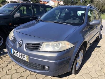 Renault Mégane II