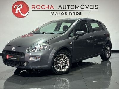 usado Fiat Punto Evo 1.2 Dynamic