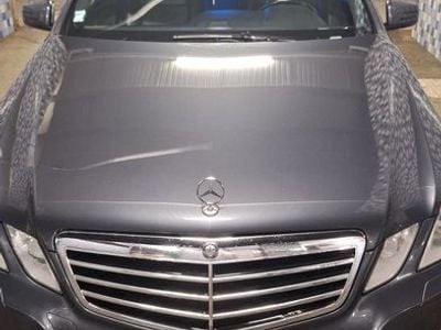 Mercedes E250