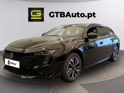 Preto Usado 2024 Peugeot 508 Allure Carrinha | € 28.999
