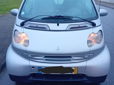 usado Smart ForTwo Coupé 2005