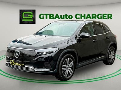 Usado Mercedes EQA250+ Advanced 139 kW (190 HP) 2026 Preto SUV