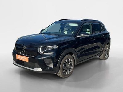 Preto Usado 2025 Citroën C3 PureTech | € 17.912 (Preço justo)