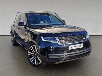 Usado Land Rover Range Rover SE 460 HP (338 kW) 2024 Santorini black SUV