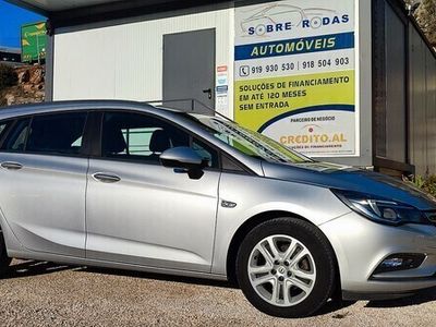 usado Opel Astra Sport Tourer 1.6 CDTI