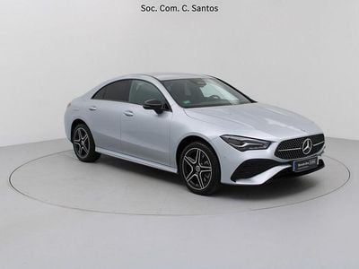 Usado Mercedes CLA250 AMG 218 HP (160 kW) 2025 Cinza Sedan