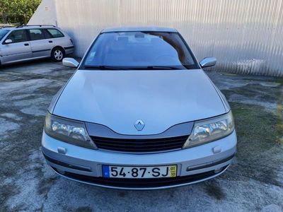 brugt Renault Laguna 1.9 dCi Privilége