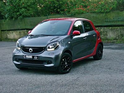 usado Smart ForFour 0.9 Passion 90