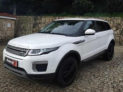 Branco Usado 2016 Land Rover Range Rover evoque | € 17.990 (Super Preço)