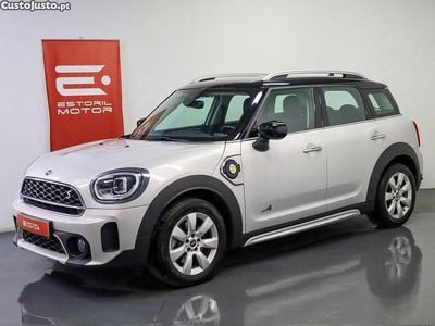 Usado Mini Cooper Countryman 220 HP (161 kW) 2021 Branco SUV