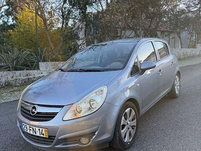 Usado 2008 Opel Corsa Sedan | € 3.800 (Preço justo)