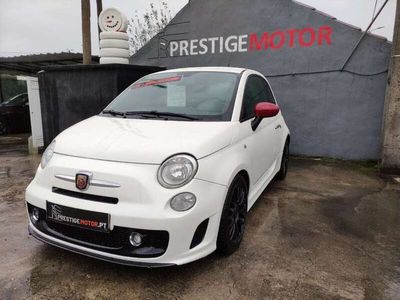 usado Fiat 500 Abarth 