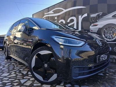 Preto Usado 2020 VW ID.3 Pro Citadino | € 22.500 (Preço elevado)