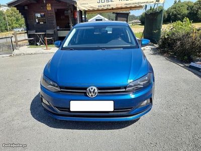 usado VW Polo 1.O