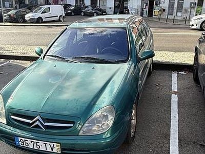 Usado 2002 Citroën Xsara Sedan | € 1.200