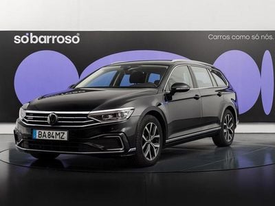 Usado VW Passat GTE 218 HP (160 kW) 2023 Preto Carrinha