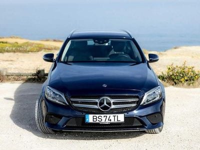 Mercedes C300e