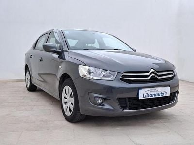 Outro Usado 2017 Citroën C-Elysee I Seduction Sedan | € 12.500 (Caro)