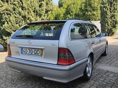 Mercedes C220