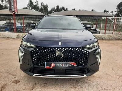 Usado DS Automobiles DS7 Crossback 130 HP (95 kW) 2023 Azul SUV