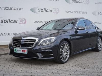 Mercedes S350