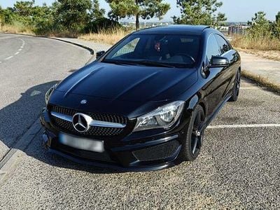 Usado 2013 Mercedes CLA200 AMG Sedan | € 17.750