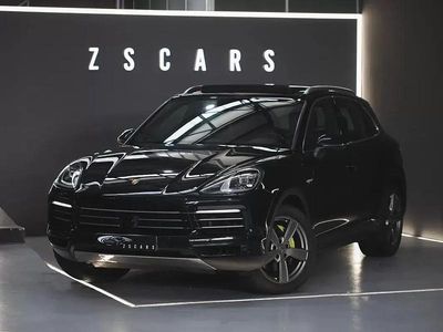 Preto Usado 2018 Porsche Cayenne SUV | € 64.990