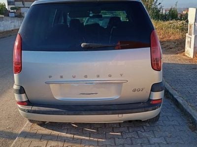 Usado 2005 Peugeot 807 Monovolume | € 1.300