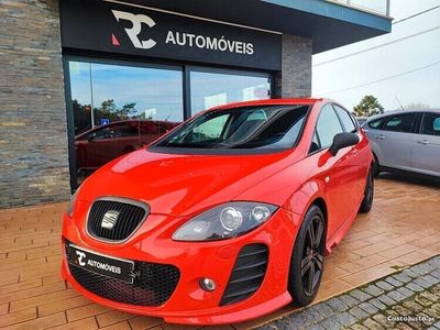 usado Seat Leon FR 2.0 TDI 170cv