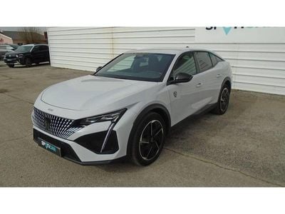 Usado Peugeot 408 GT 154 kW (210 HP) 2025 Branco SUV