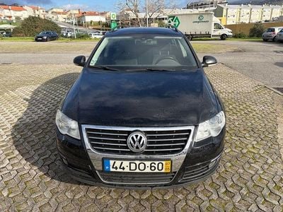 Usado 2007 VW Passat Carrinha | € 6.000 (Preço elevado)